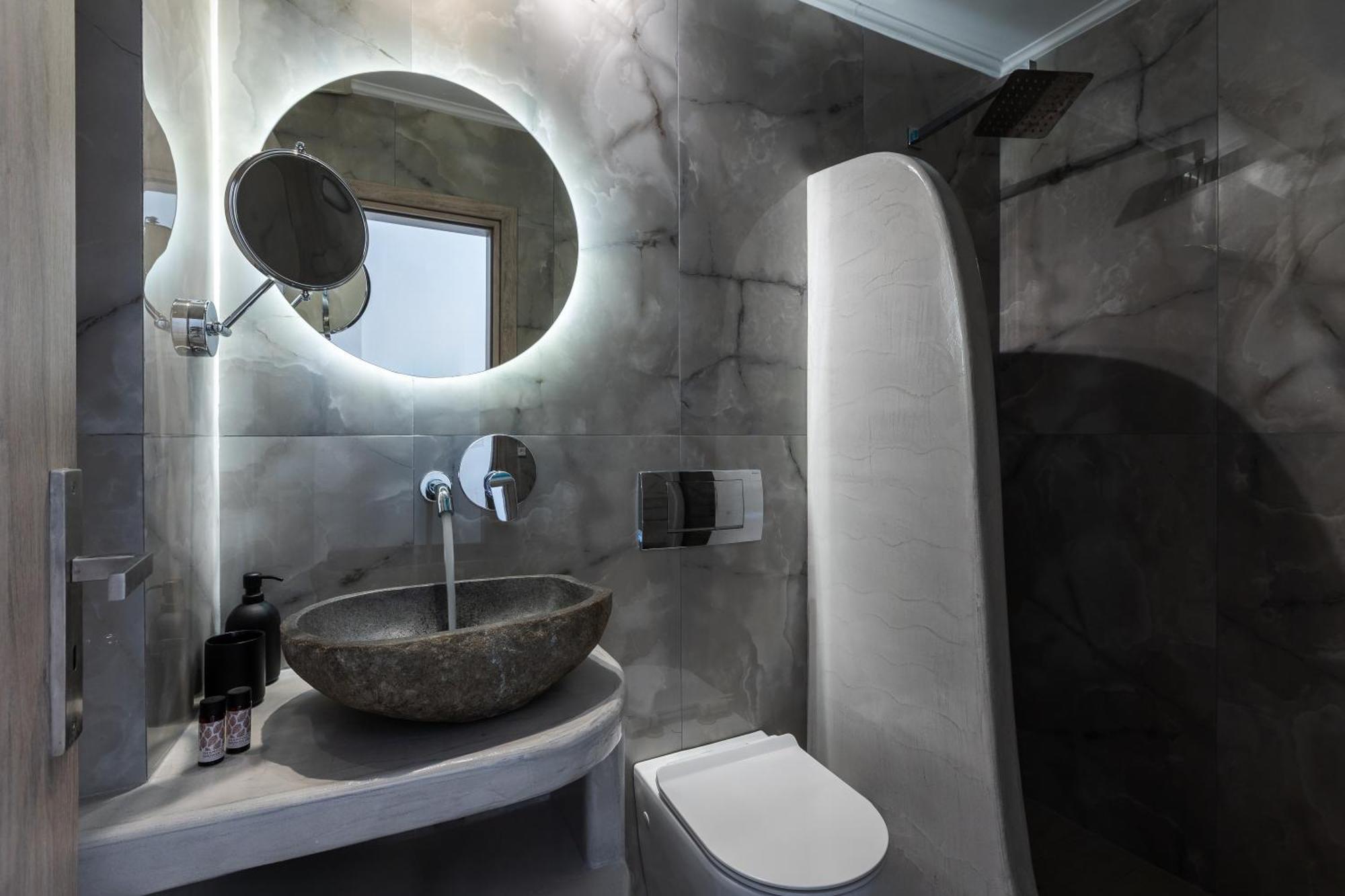 Polydefkis Hotel Kamári Екстериор снимка