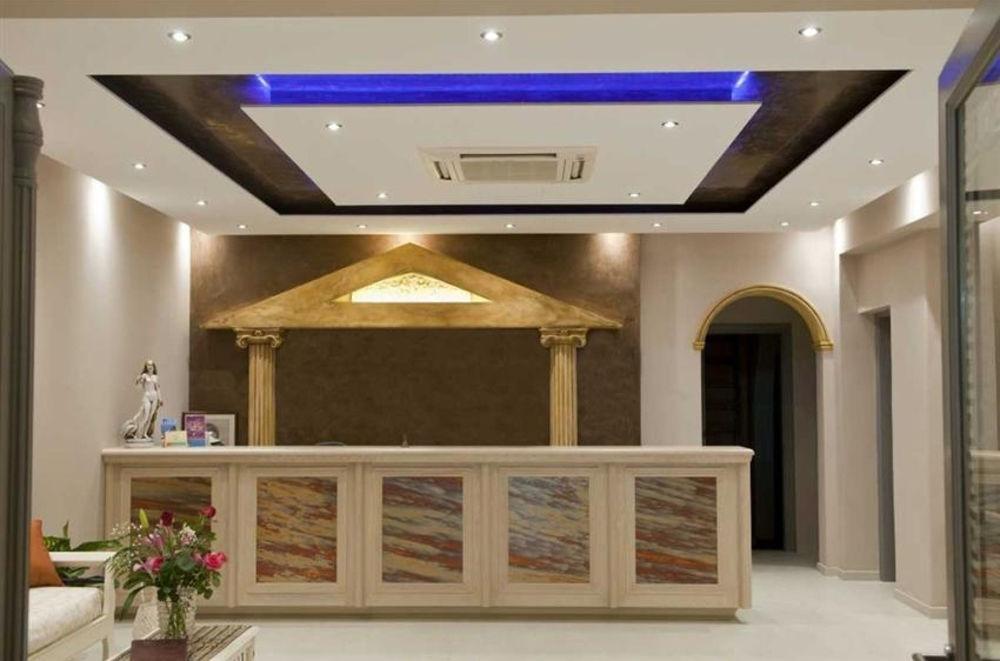 Polydefkis Hotel Kamári Екстериор снимка